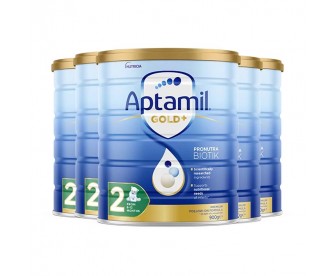 【新西兰直邮包邮】Aptamil 爱他美 金装2段 900克x6罐/箱(6-12个月)【收件人身份证必须上传】【新疆、西藏、内蒙古、青海、宁夏、海南、甘肃,需加收运费】 【新西兰直邮包邮】Aptamil 爱他美 金装2段 900克x6罐/箱(6-12个月)【收件人身份证必须上传】【新疆、西藏、内蒙古、青海、宁夏、海南、甘肃,需加收运费】